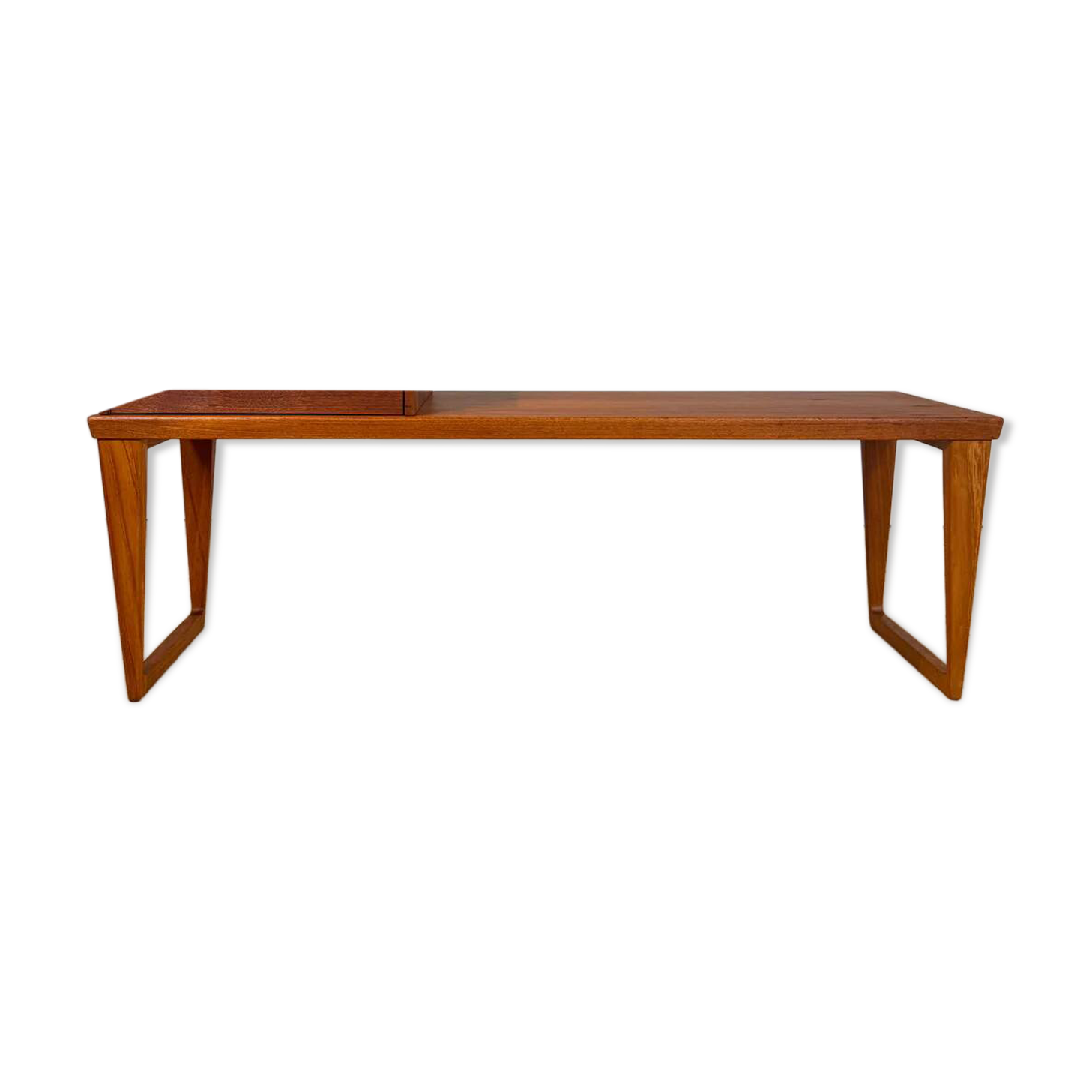 Bench by Kai Kristiansen for Aksel Kjersgaard, 1960s