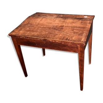 Adult-size school desk