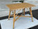 Rattan table – Vintage – Furniture – Bohemian style
