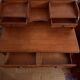 English style writing desk