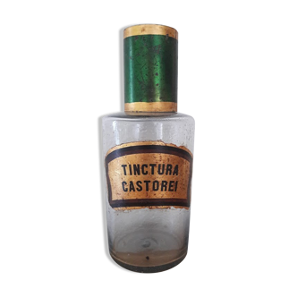 Apothecary bottle
