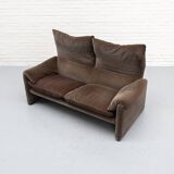 Cassina Maralunga Two-seater Sofa