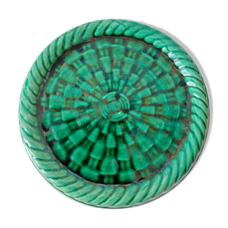 Slurry table mat