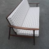 Scandinavian  bench