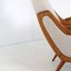 Armchair 'Uffenheim' - fully restored - mid century modern