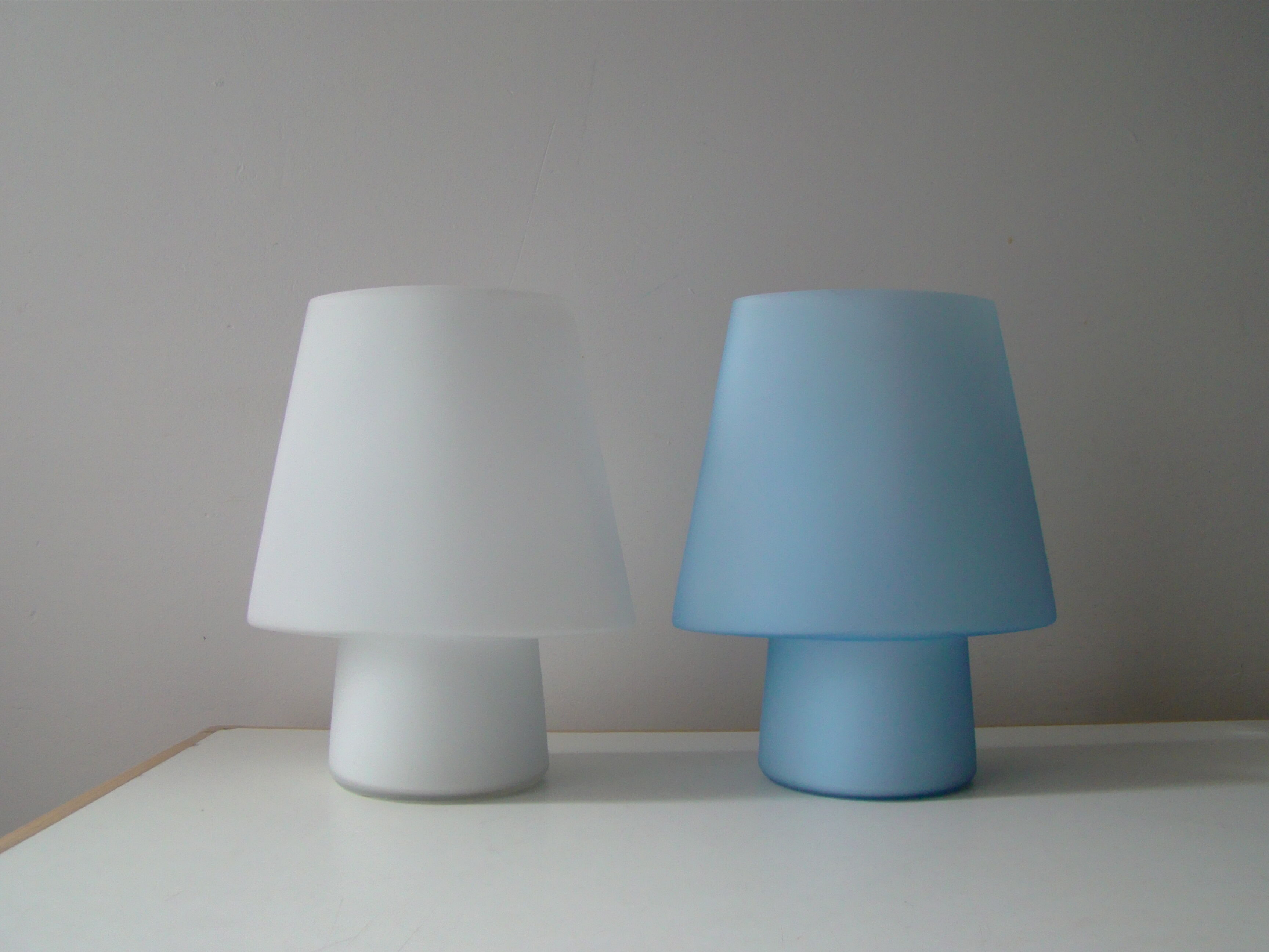 Vintage Flora Lamp by Habitat