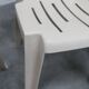 Set of 4 Samba chairs, manufactured by Henry Massonnet, designed by Pierre Paulin