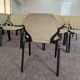 Stock of 100 vintage chairs fröscher sitform (1983) - open to offers