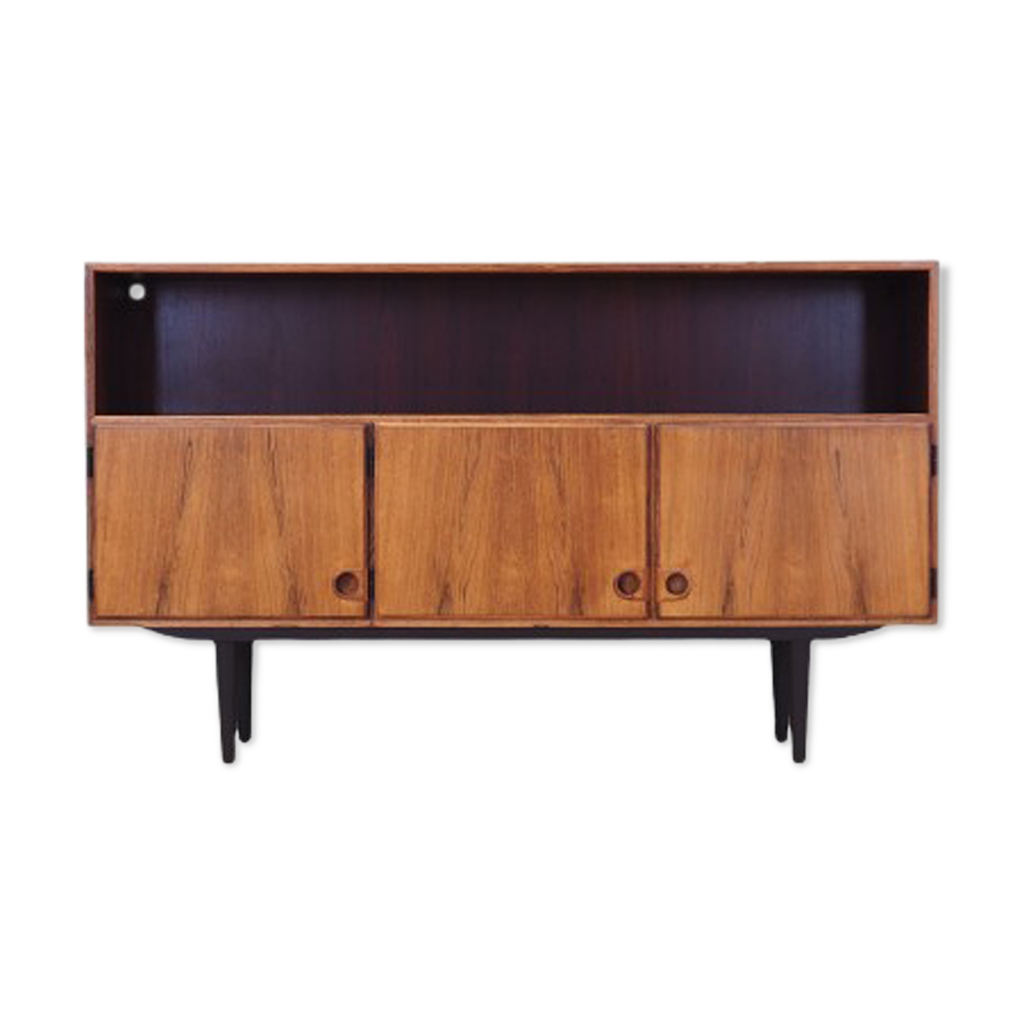 Rosewood bookcase, Danish design, 1970s, designer: Svend Langkilde