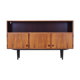 Rosewood bookcase, Danish design, 1970s, designer: Svend Langkilde
