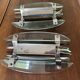 Wall lights with Murano glass slats VECA Italy