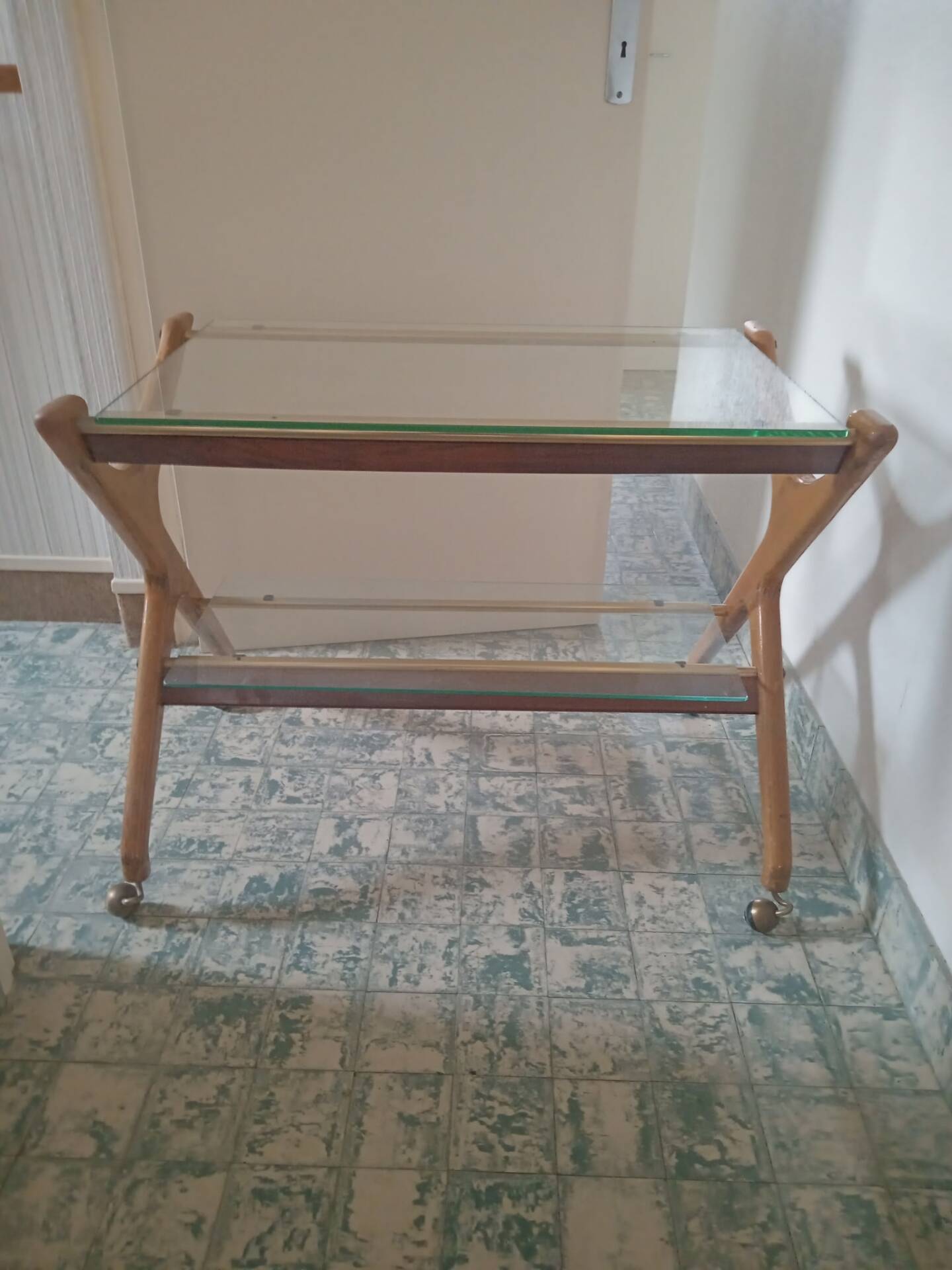 Vintage coffee table