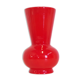 Italian ceramic vase by Pozzi, 1970