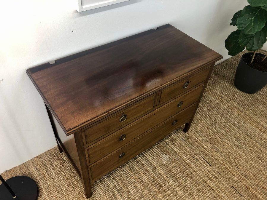 Parisian vintage dresser 107 cm