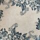 Ironstone plate "Floreal" 29.5 cm