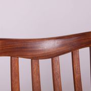 Mid-Century Teak Dining Chairs by Leslie Dandy for G-Plan, 1960s, Set of 4