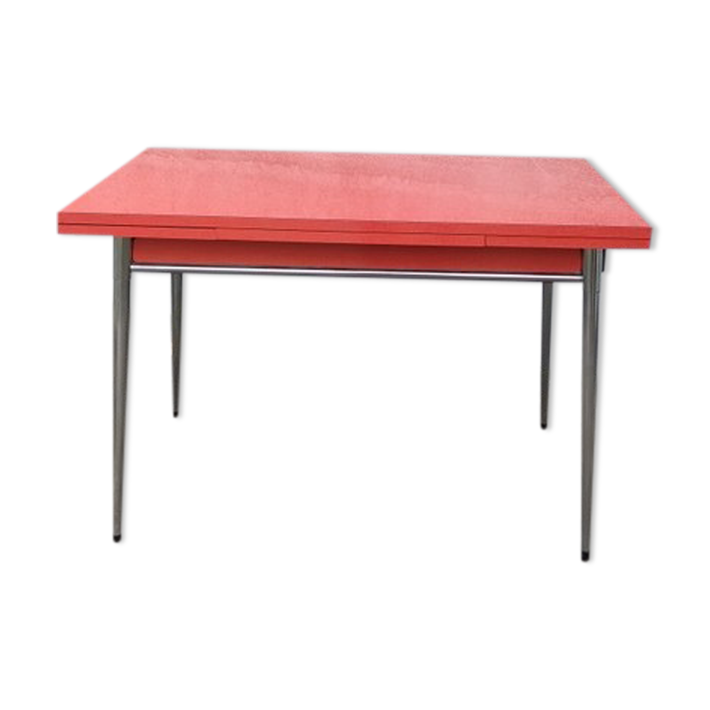 Formica table with extensions