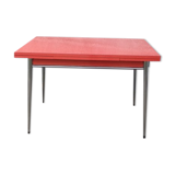 Formica table with extensions