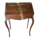Sloped desk, antique marquetry secretary in wood – Louis XV style