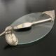 1 Foie gras serving dish and its shovel