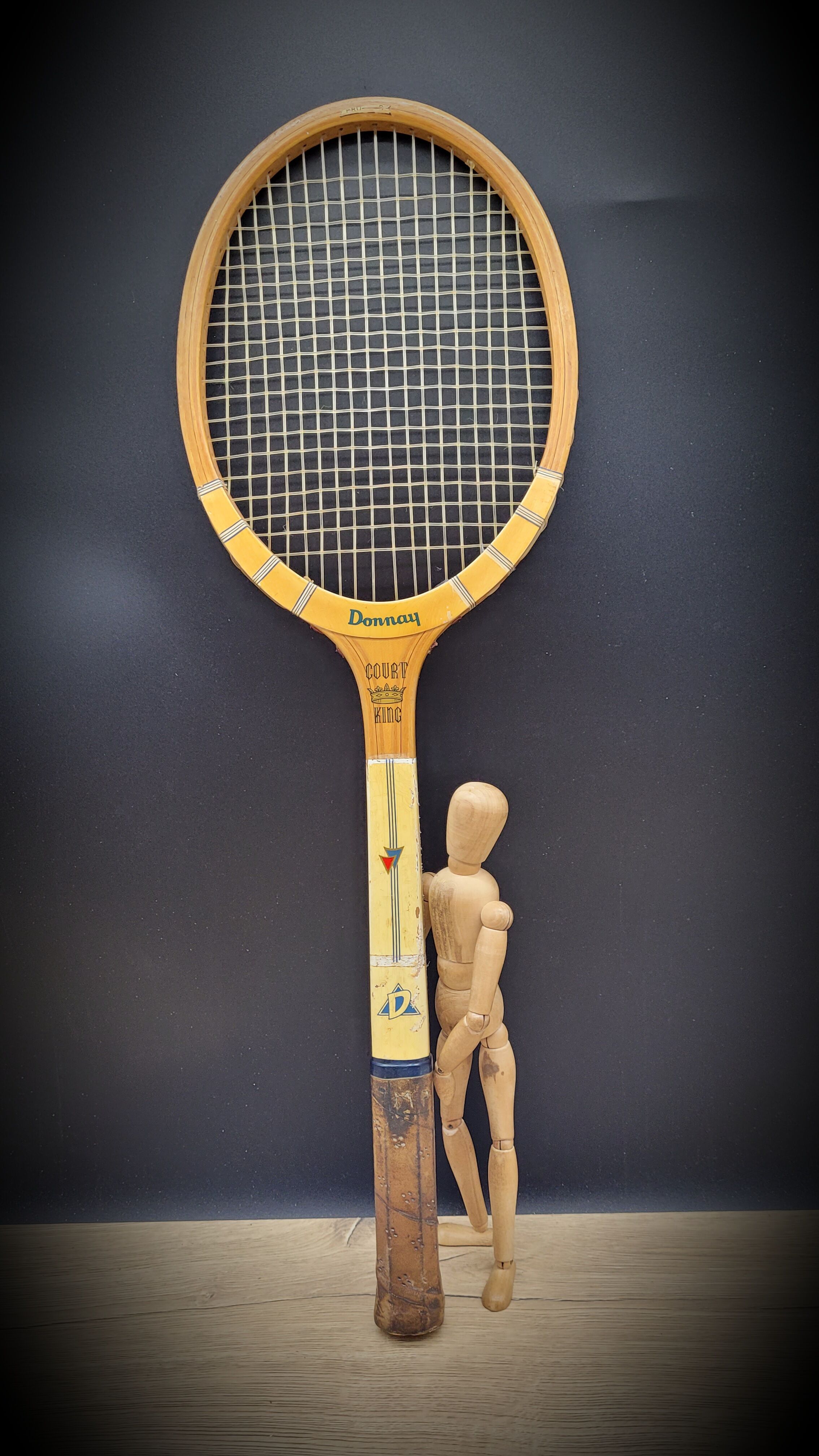 BHV MARAIS Tennis Racket
