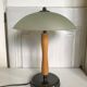 Lampe champignon vintage