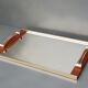 Plateau moderniste art deco