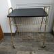 Table porte vinyles