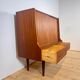 Danish teak bar cabinet, 1960s