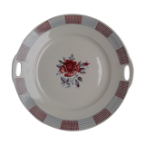 Plat à gâteau St Amand