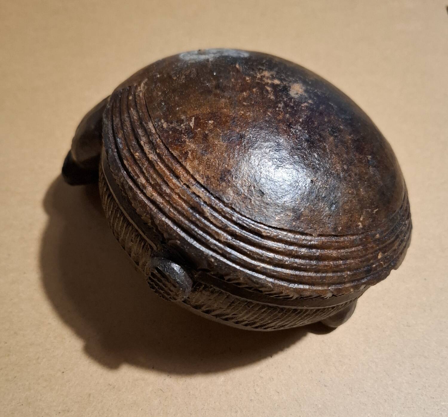 Clay catchall