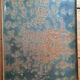Old enamelled plate "Dubo Dubon Dubonnet" Wine liqueur cinchona 50x60cm 1937