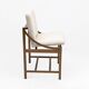 Set of Five Vittorio Rossi Dining Chairs for Lorenzon Italia , 1960s