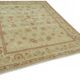Turkish Handknotted Wool Oushak Rug 242 cm x 302 cm