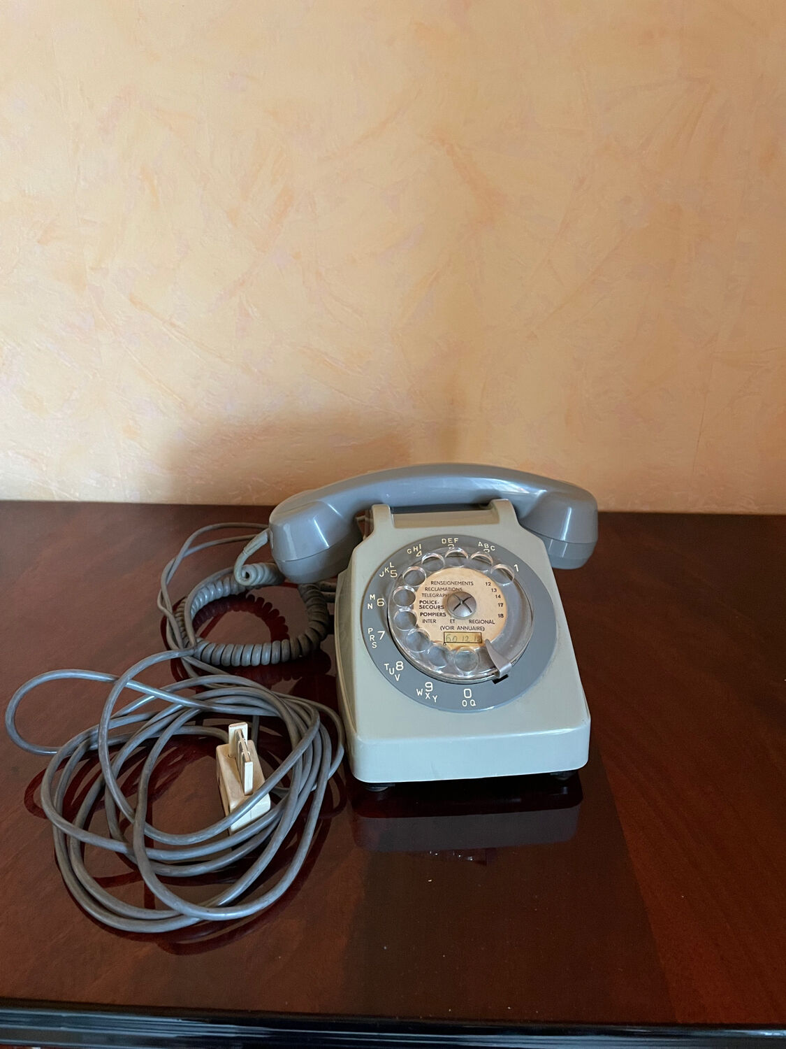 Téléphone vintage