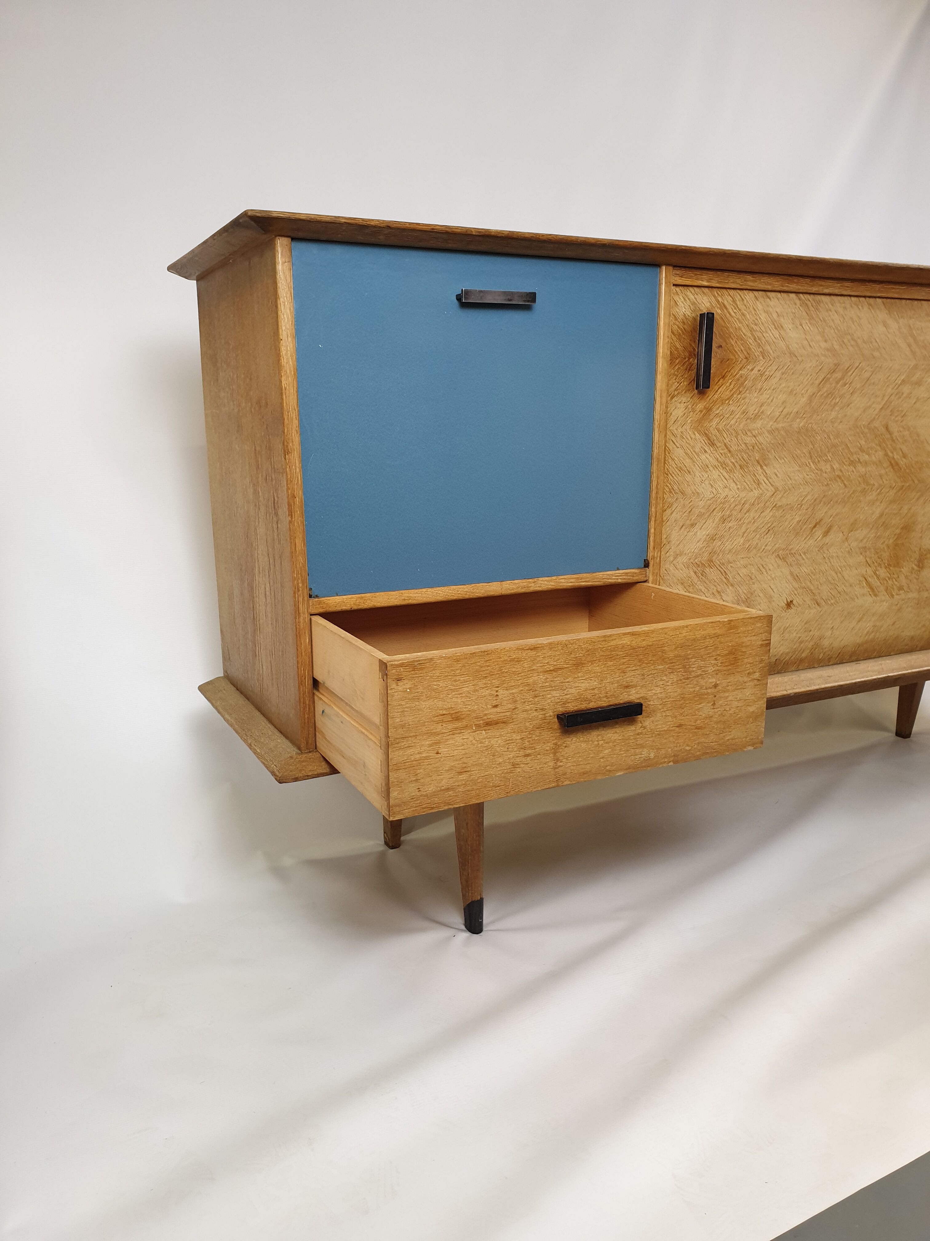 Enfilade scandinave vintage année 60