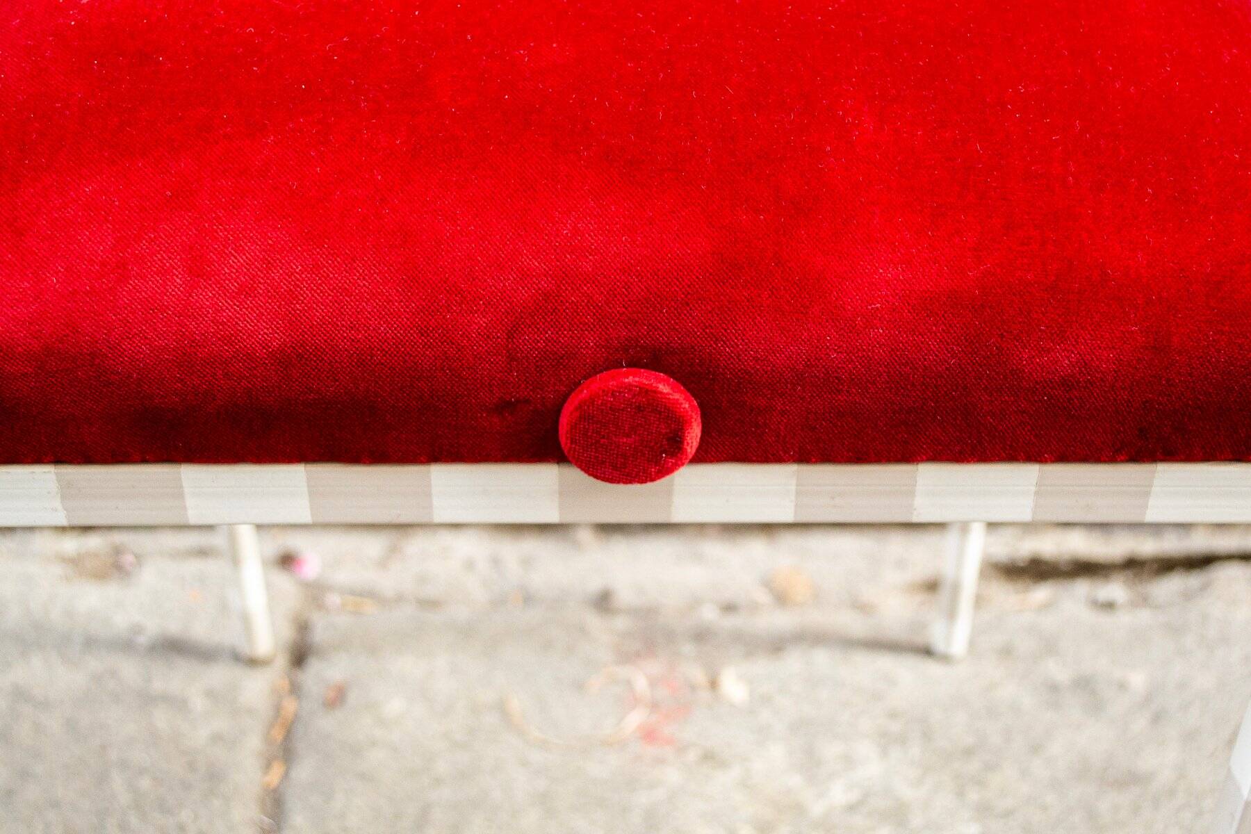 Sedia Suspiral by Luigi Serafini by Sawaya & Moroni, 1986