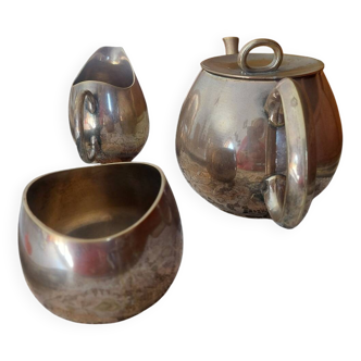 Art Deco tea service