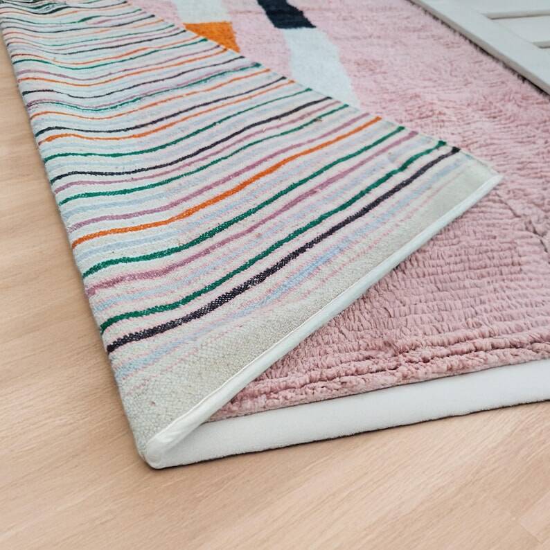 Tapis artisanal marocain 250cmx150cm