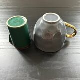 Cup and creamer set