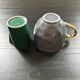 Cup and creamer set