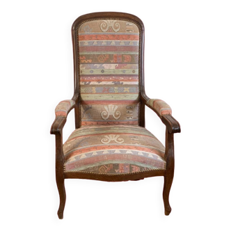 Voltaire armchair