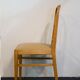 Ensemble de chaises années 50