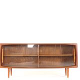 Buffet présentoir Dyrlund 'Stenild' | 159,5 cm