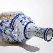 Faience vase from Nevers – Antoine ‘Gabriel’ Montagnon, circa 1915
