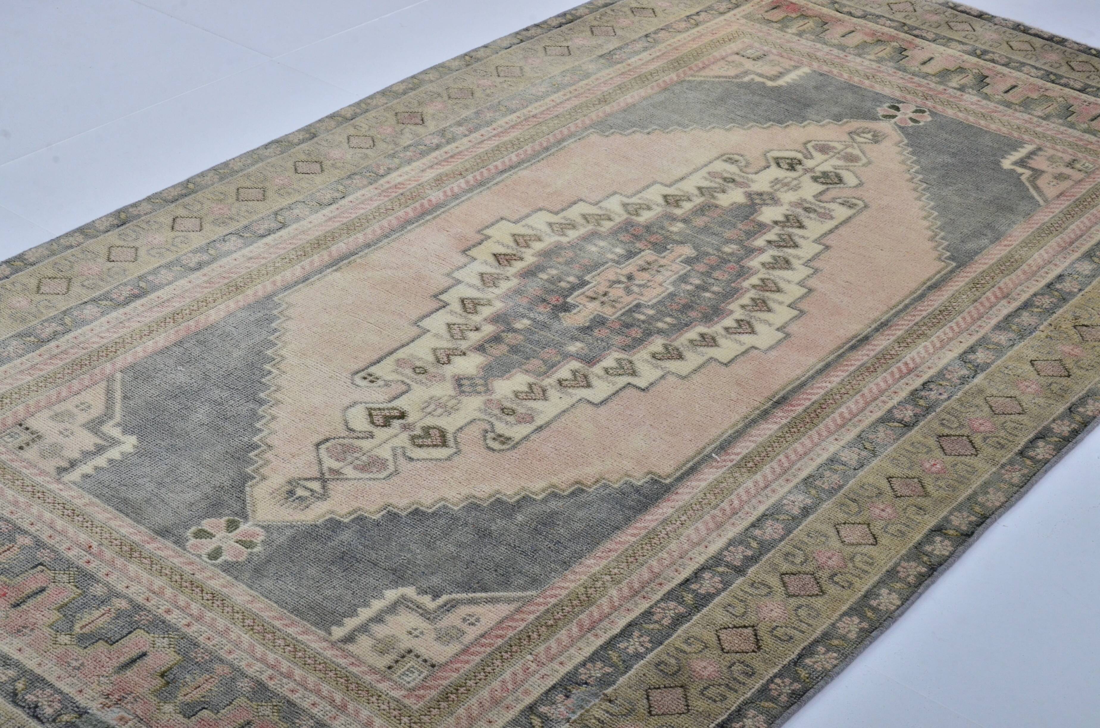 Anatolian Kurdish Wool Carpet sku 3088
