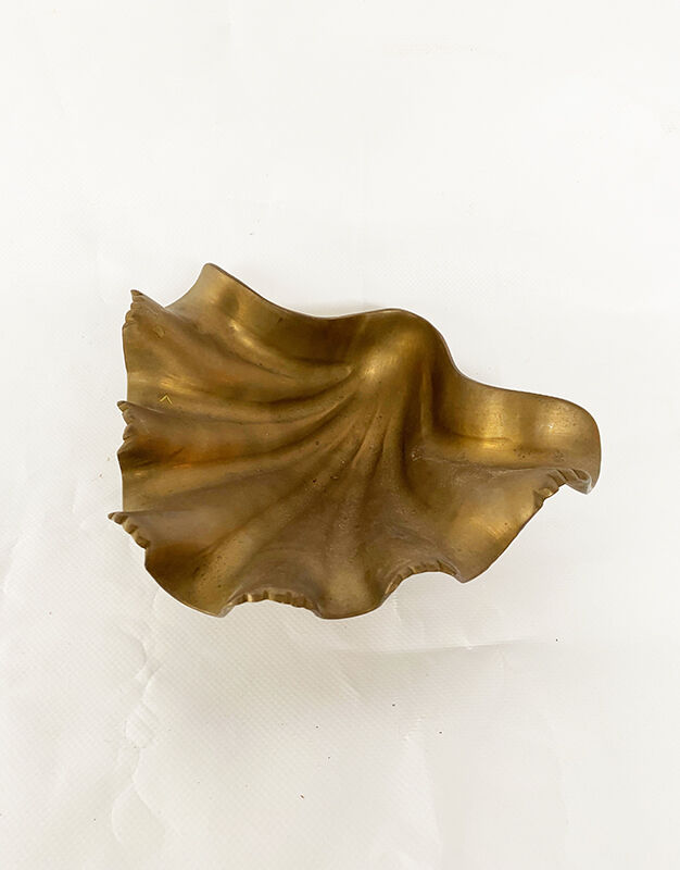 Empty shell brass bag