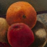 Still life with fruit, early 20th century