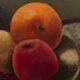 Still life with fruit, early 20th century