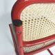 Set of 2 chairs Cesca B32 Marcel Breuer by Thonet